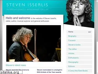 stevenisserlis.com