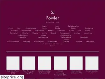 stevenjfowler.com