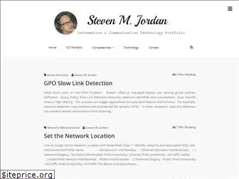 stevenjordan.net