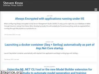 stevenknox.net