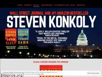 stevenkonkoly.com