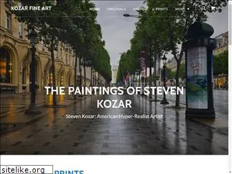 stevenkozar.com