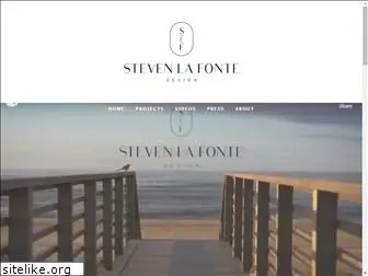 stevenlafonte.com