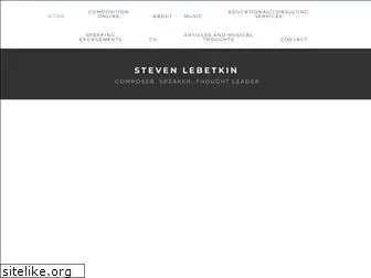 stevenlebetkin.com