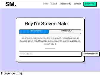 stevenmale.com