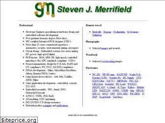 stevenmerrifield.com