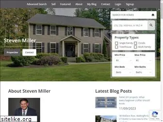 stevenmiller.realtor