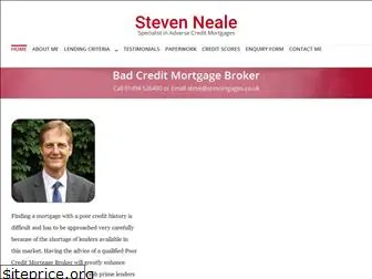 stevenneale.co.uk