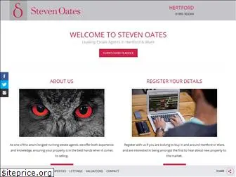 stevenoates.com