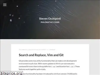 stevenocchipinti.com