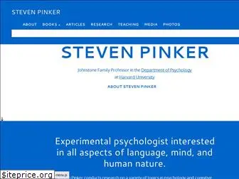 stevenpinker.com