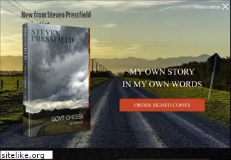 stevenpressfield.com