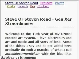 stevenread.com