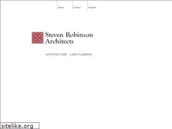 stevenrobinsonarchitects.net