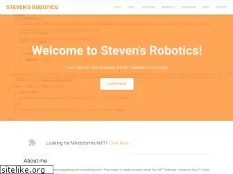 stevenrobotic.weebly.com