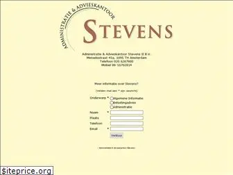 stevens-admin.nl