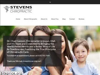 stevens-chiropractic.com