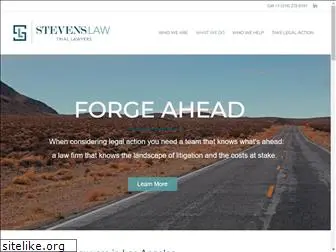 stevens-law.com