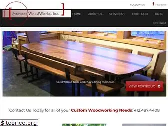 stevens-woodworks.com