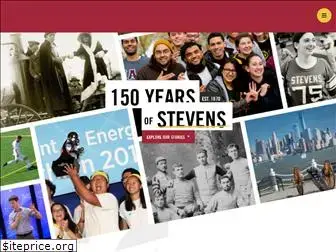 stevens150.com