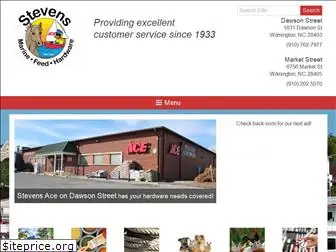 stevensacehardware.com