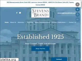 stevensbrand.com