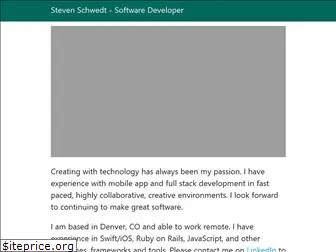 stevenschwedt.com