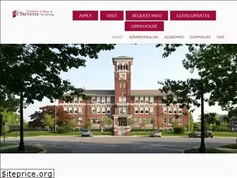 stevenscollege.edu