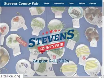 stevenscountyfair.org