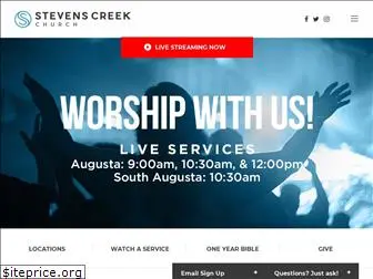 stevenscreekchurch.com