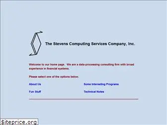 stevenscs.com