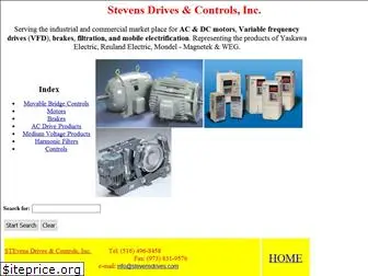 stevensdrives.com