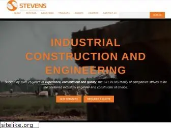 stevensec.com