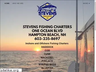 stevensfishing.com