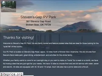 stevensgaprvpark.com