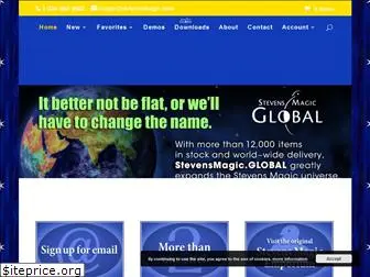 stevensmagic.global