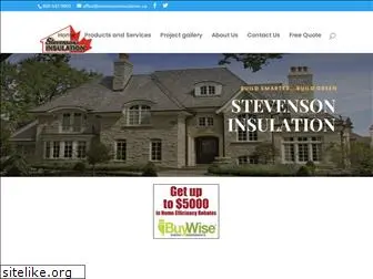 stevenson-insulation.ca