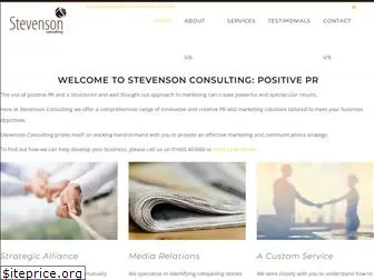 stevensonconsulting.co.uk