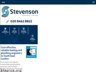 stevensonheating.co.uk