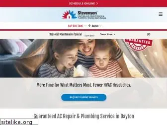 stevensonhvac.com