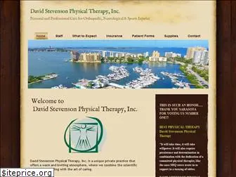 stevensonphysicaltherapy.com