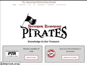 stevensonpirates.org