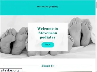 stevensonpodiatry.info