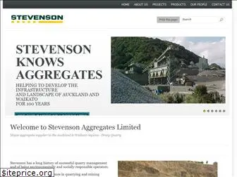 stevensonresources.co.nz