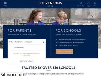 stevensons.co.uk