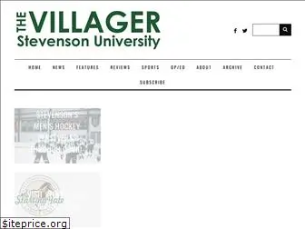 stevensonvillager.com