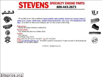 stevensparts.com