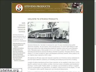stevensproducts.net