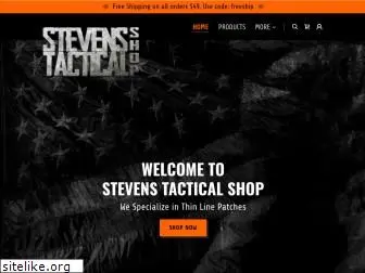 stevenstacticalshop.com