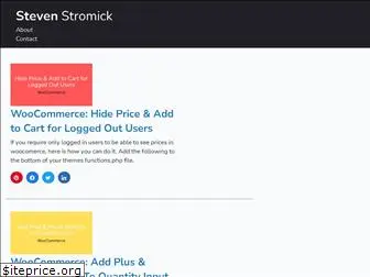 stevenstromick.com